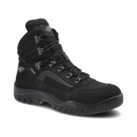 Shoes 4F M H4Z21-OBMH253 black (44)