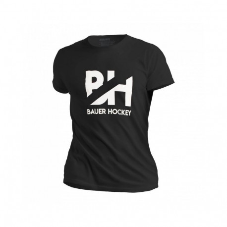 Bauer Overbranded Sr M 1059417 T-shirt (S)
