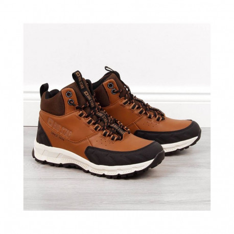 Uninsulated boots Big Star Jr II274453 camel (37)