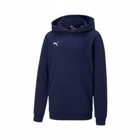 Puma teamGOAL 23 Casuals Hoody Jr 656711 06 sweatshirt (116)