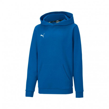 Puma teamGOAL 23 Casuals Hoody Jr 656711 02 sweatshirt (128)