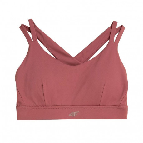 Sports bra 4F W H4Z21 STAD015 54S (XS)