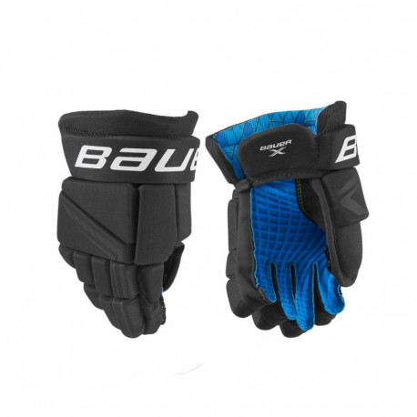 Bauer X Junior 1058656 hockey gloves (8")