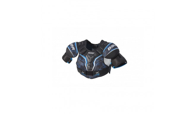 Bauer X Intermediate M 1058537 hockey shoulder pads (M)