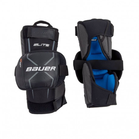 Bauer Elite 1058753 Goalkeeper Knee Pads (Sr)