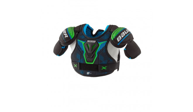 Bauer X Jr 1058539 hockey shoulder pads (S)