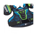 Bauer X Jr 1058539 hockey shoulder pads (M)