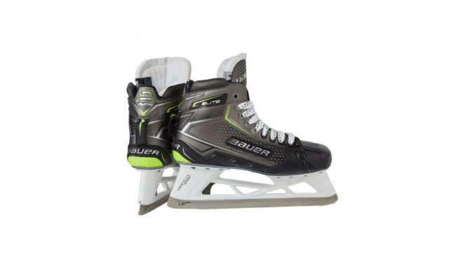 Bauer Elite &#39;21 Sr M 1058732 goalie skates (10.0)