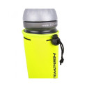 Water bottle with thermal cover Tempish 1240000108 (zielony)