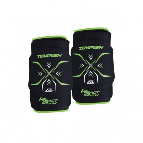 Tempish React 135000054 floorball elbow pads (M)