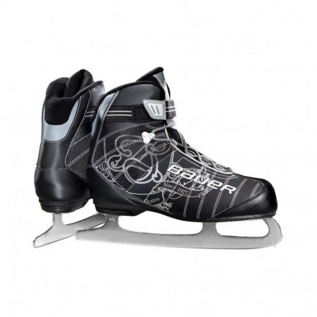 Bauer React W 1036142 Recreational Skates (05.0)