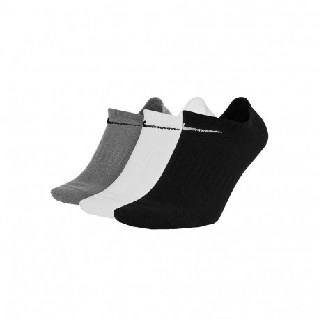 Nike Everyday Cushion No Show 3Pak socks SX7673-964 (L ( 42 - 46 ))