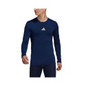 Adidas Compression Long Sleeve Tee M GU7338 (2XL)