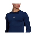 Adidas Compression Long Sleeve Tee M GU7338 (XL)