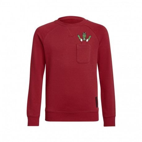 Adidas Arsenal FC Crew Sweat Jr GR4218 sweatshirt (164 cm)