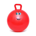 Gymnastic ball with handle SMJ BL010 55cm