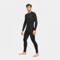 Alpinus Active Base Layer Set thermoactive underwear black and gray M GT43257 (S)