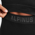 Alpinus Active Base Layer Set thermoactive underwear black and gray M GT43257 (S)