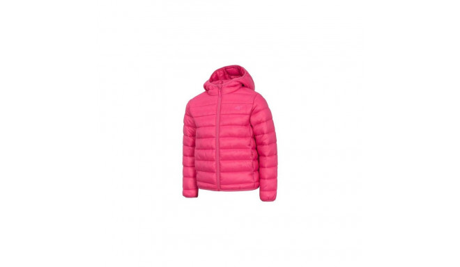 4F Junior Jacket HJZ20-JKUDP001A Fuchsia (164)