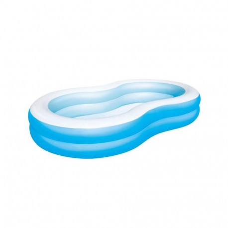 Bestway inflatable pool 262x157x46cm 54117 3217