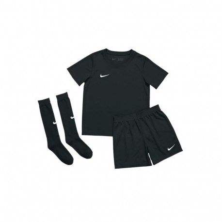 Nike Dry Park 20 Jr CD2244-010 set (122 - 128)
