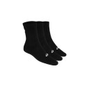 Asics 3PPK Crew Sock U 155204-0900 Socks (35-38)