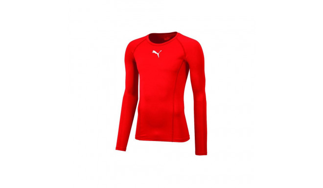 Puma LIGA Baselayer Tee LS 655920-01 thermoactive shirt (M)