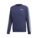 Adidas Essentials 3 Stripes Crewneck FT M DU0484 training sweatshirt (XL)