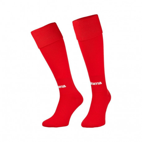 Joma Classic II red soccer socks (40-46)