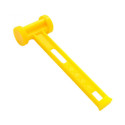 Camping hammer Meteor 71048 yellow