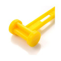 Camping hammer Meteor 71048 yellow