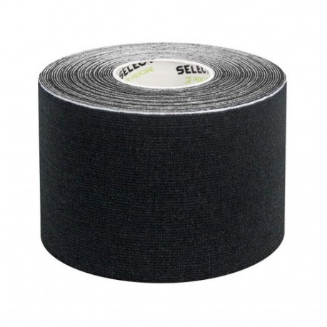 Select ProfCare K-Tape 5cm x 5m black