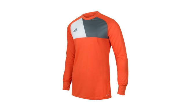 Adidas Assita 17 M AZ5398 goalkeeper jersey (128 cm)