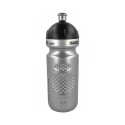 Bottle Isostar 650 ml silver