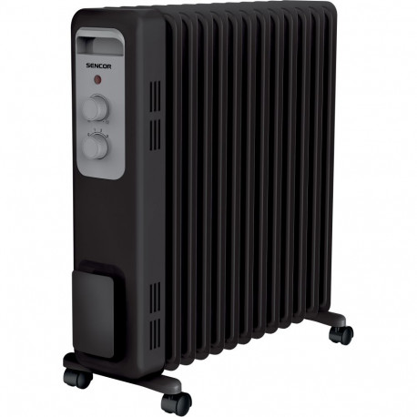 Oil filled radiator Sencor