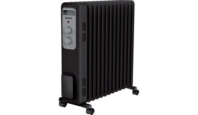 Õliradiaator Sencor SOH3313BK