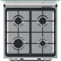 Gas stove with electric oven Whirlpool WS68G8CHXE