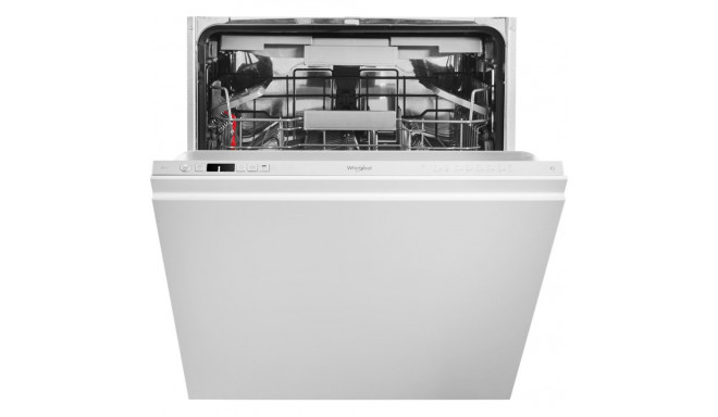 Built in dishwasher Whirlpool