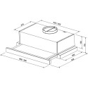 Eleyus õhupuhasti TLS L14 200 50WH
