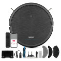 Robotic vacuum cleaner Sencor SRV3160TQ