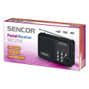 Raadio Sencor SRD215B