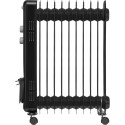 Electric oil filled radiator Sencor SOH3311BK