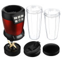 Sencor blender Nutri SNB6601RD, punane
