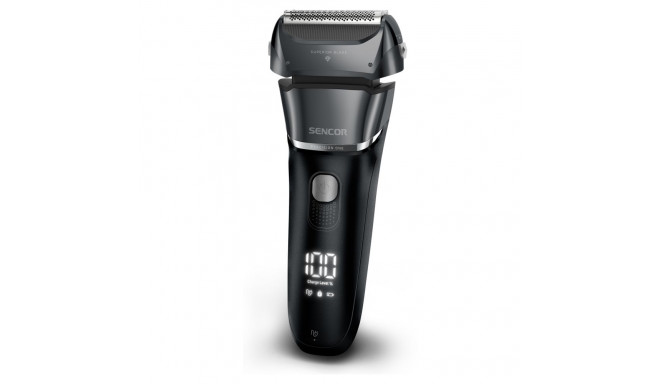 Men's foil shaver Sencor SMS0900BK