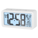 Digital Alarm Clock with Thermometer Sencor SDC2800W