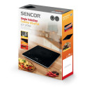 Single Induction Cooktop Sencor SCP3701BK