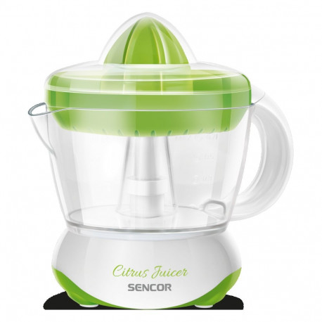 Juicer Sencor, green