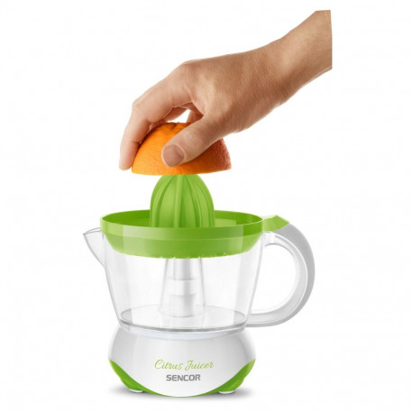 Juicer Sencor, green