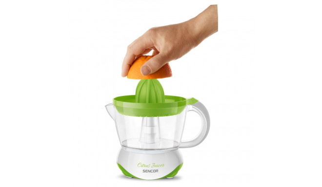 Juicer Sencor, green