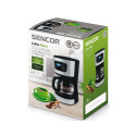 Sencor filter coffee machine with timer SCE3700BK